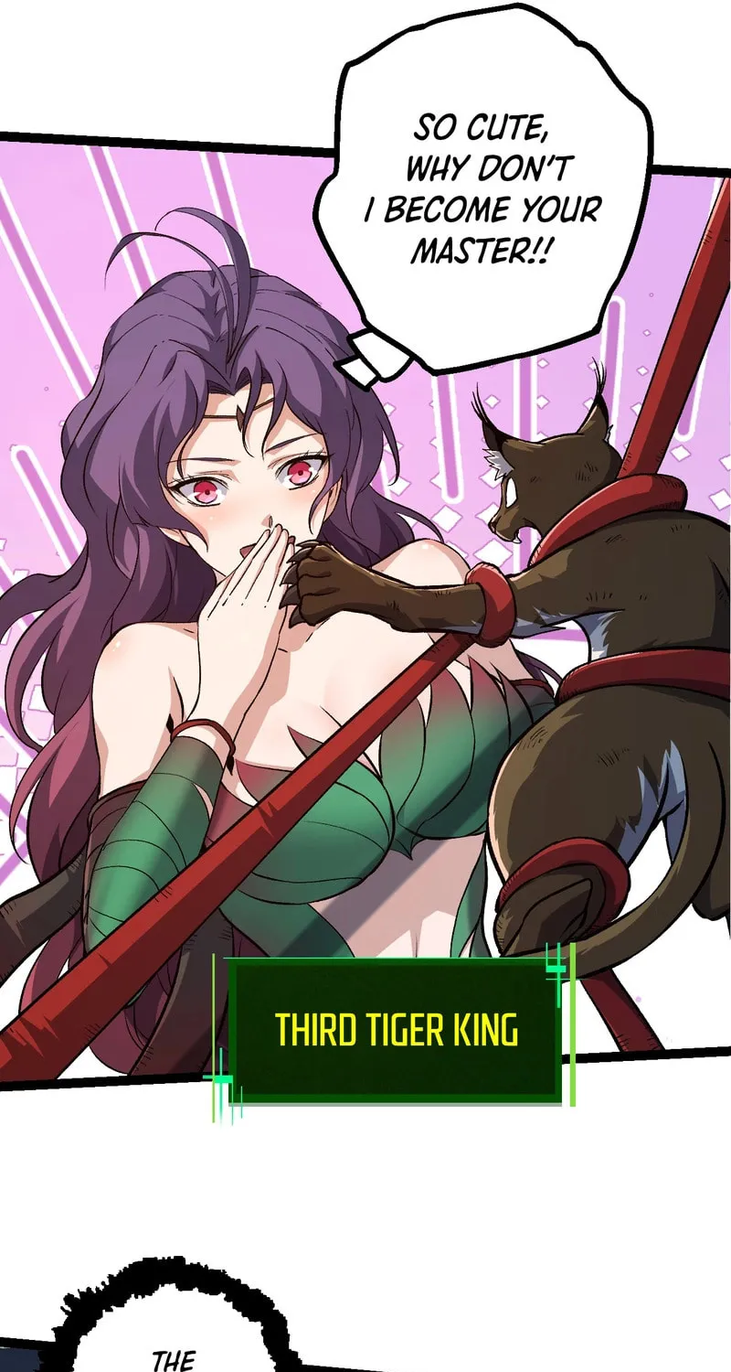 Evolution Begins With a Big Tree Chapter 152 page 6 - 