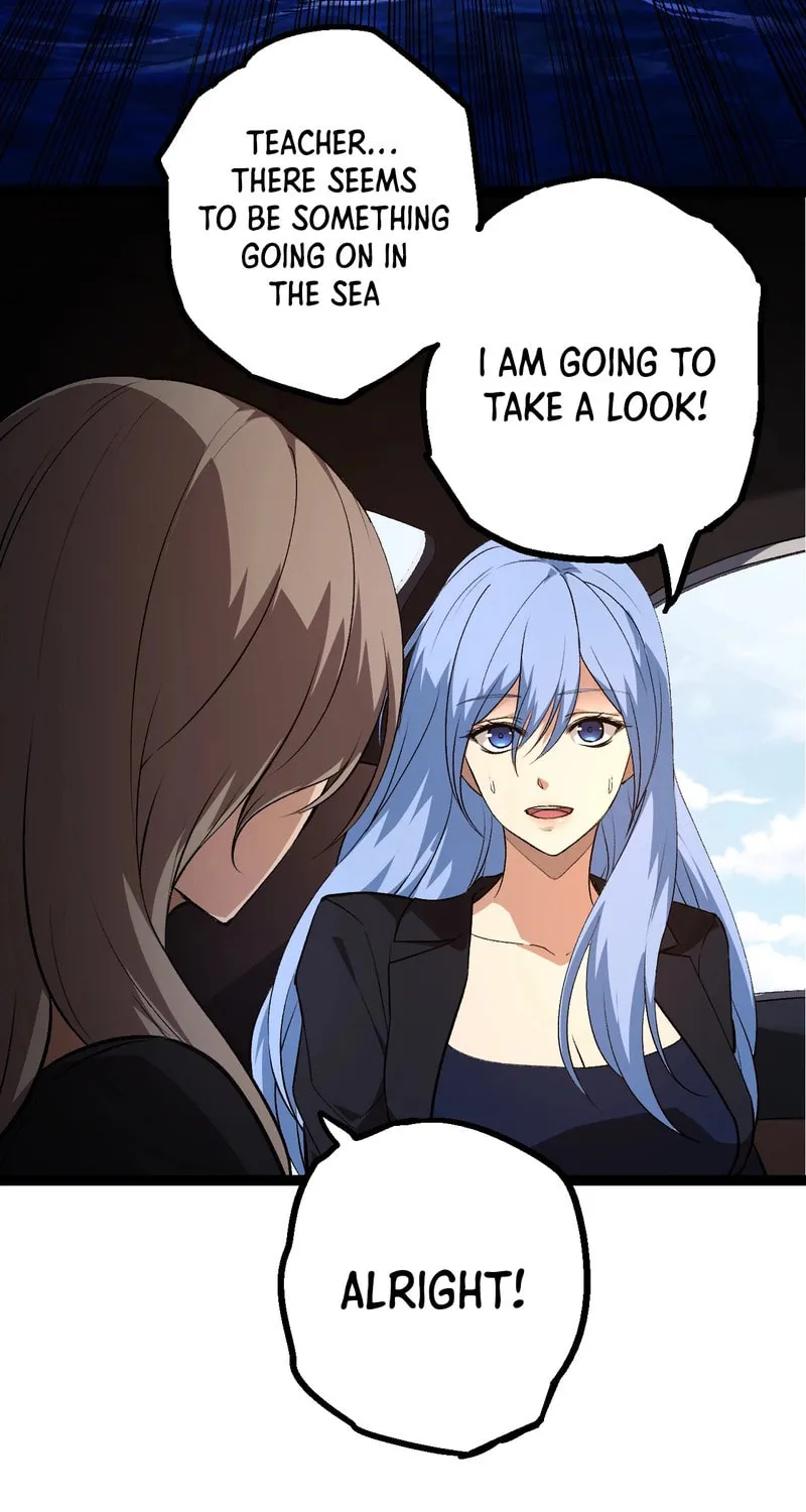 Evolution Begins With a Big Tree Chapter 152 page 52 - 