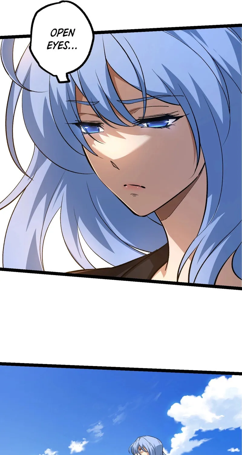 Evolution Begins With a Big Tree Chapter 152 page 57 - 