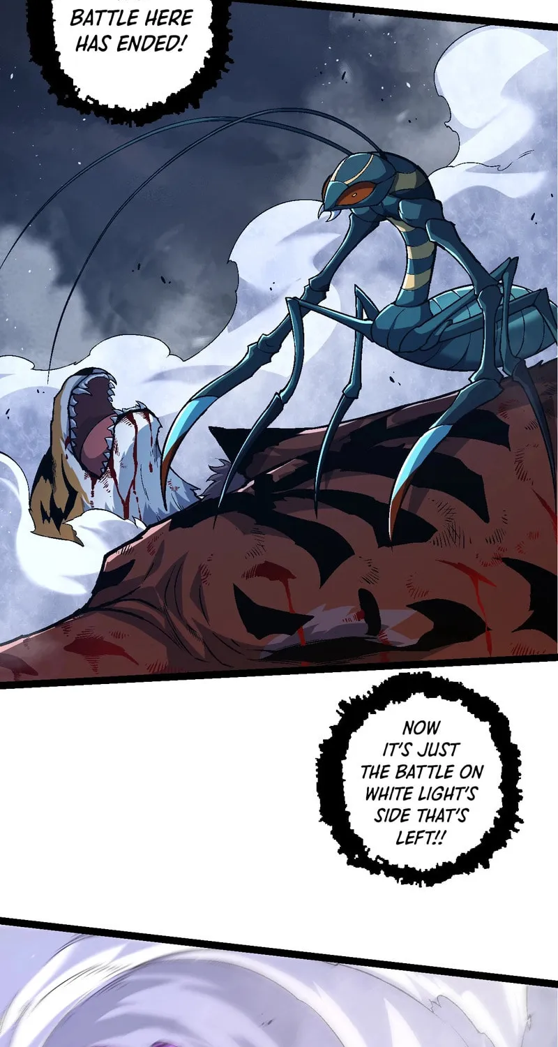 Evolution Begins With a Big Tree Chapter 152 page 7 - 