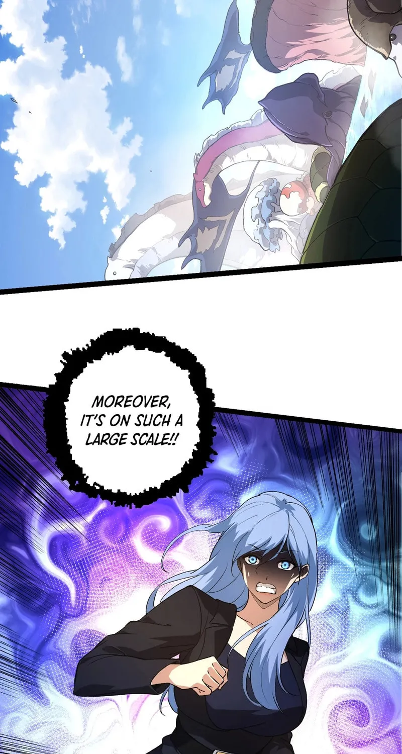 Evolution Begins With a Big Tree Chapter 152 page 62 - 