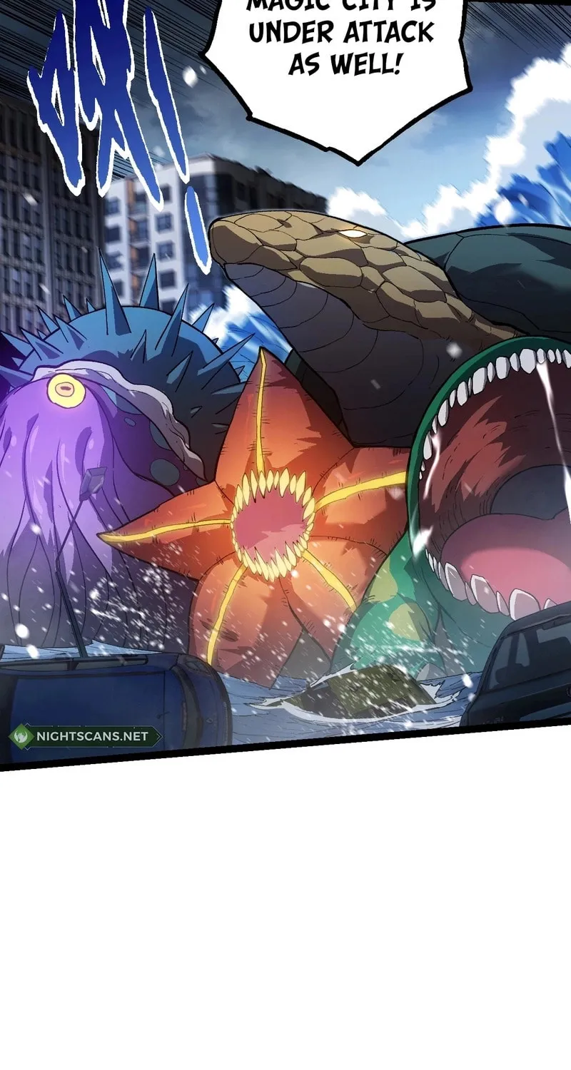 Evolution Begins With a Big Tree Chapter 153 page 14 - 