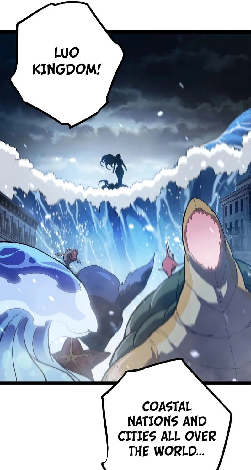 Evolution Begins With a Big Tree Chapter 153 page 17 - 