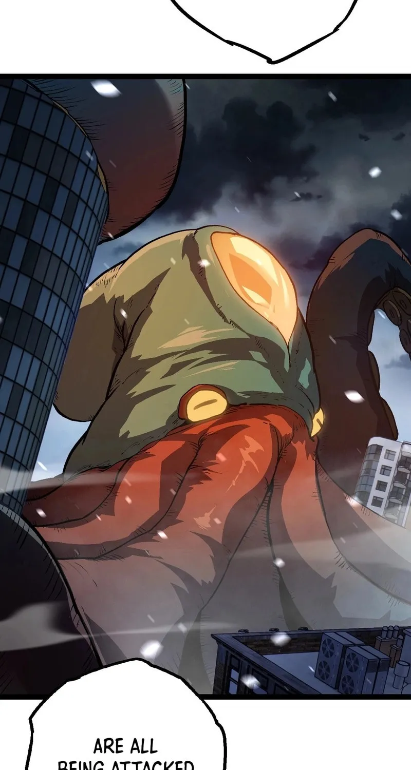 Evolution Begins With a Big Tree Chapter 153 page 18 - 