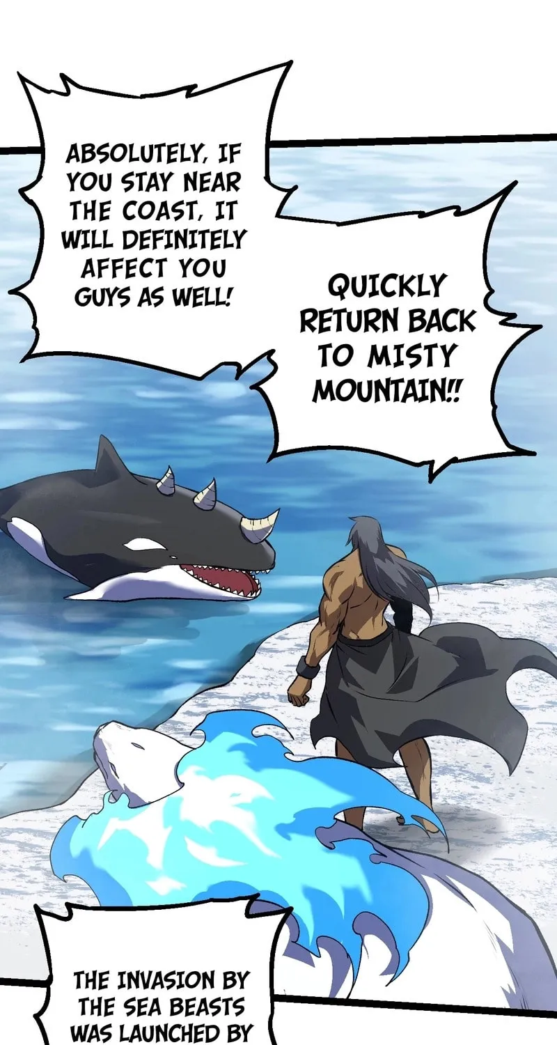 Evolution Begins With a Big Tree Chapter 153 page 22 - 