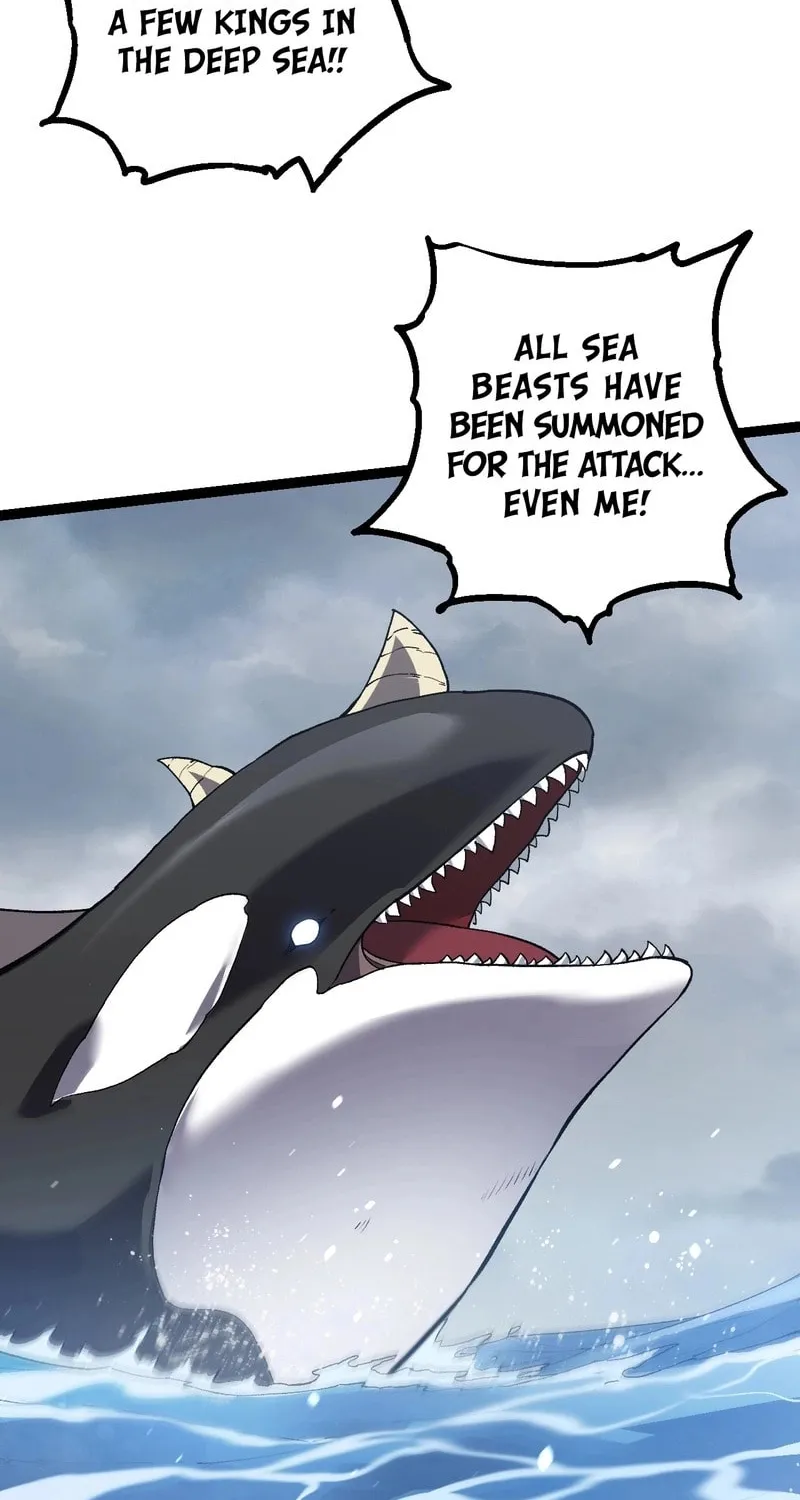 Evolution Begins With a Big Tree Chapter 153 page 23 - 