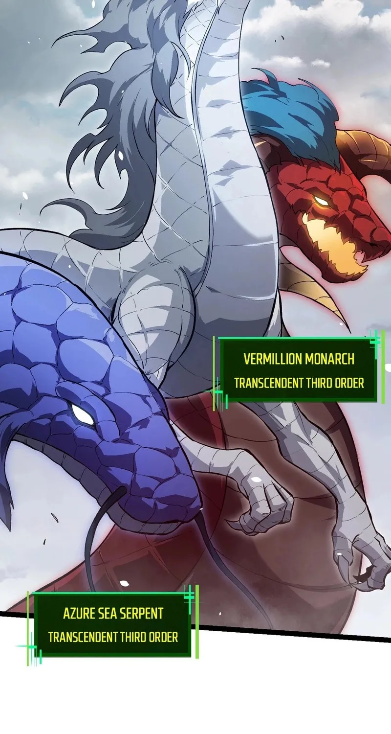 Evolution Begins With a Big Tree Chapter 153 page 29 - 
