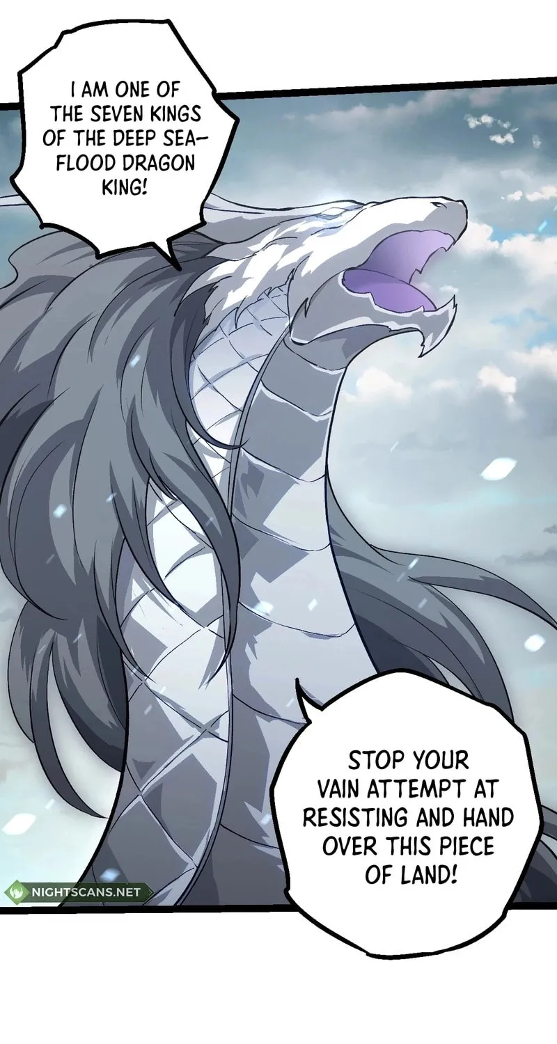 Evolution Begins With a Big Tree Chapter 153 page 30 - 