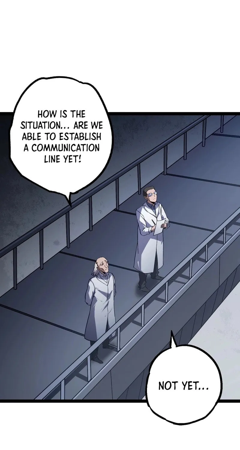 Evolution Begins With a Big Tree Chapter 153 page 34 - 