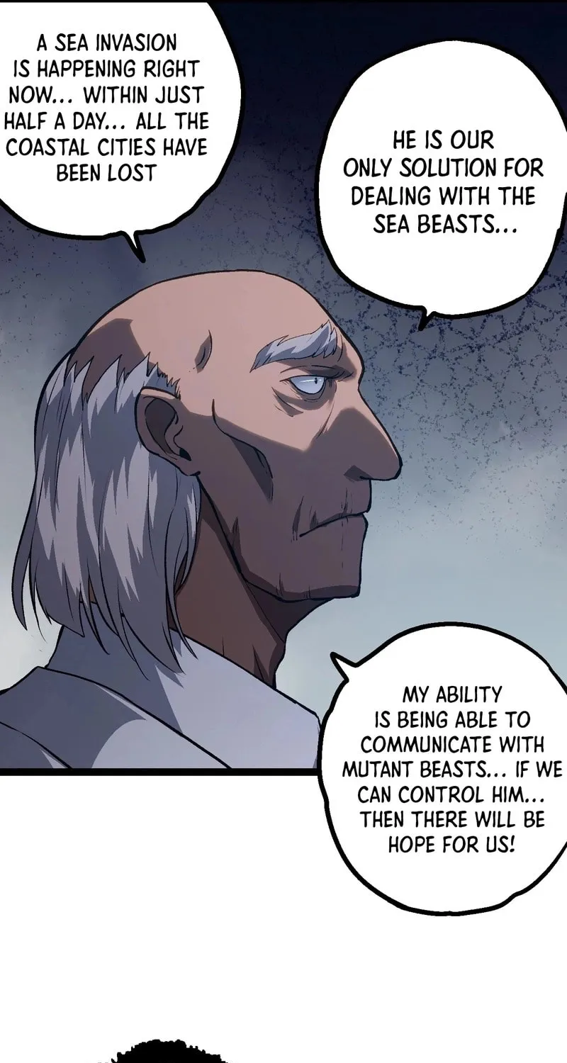 Evolution Begins With a Big Tree Chapter 153 page 37 - 