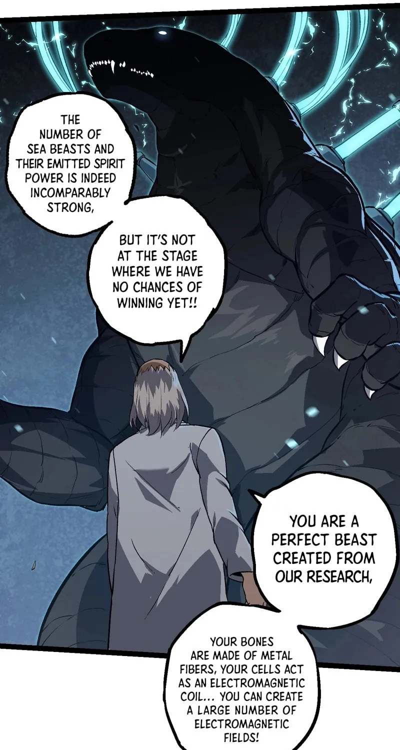 Evolution Begins With a Big Tree Chapter 153 page 42 - 
