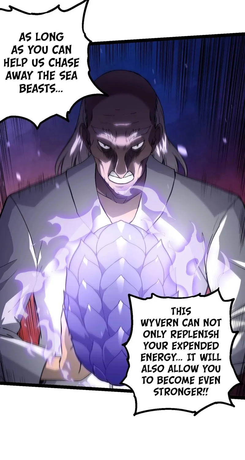 Evolution Begins With a Big Tree Chapter 153 page 44 - 