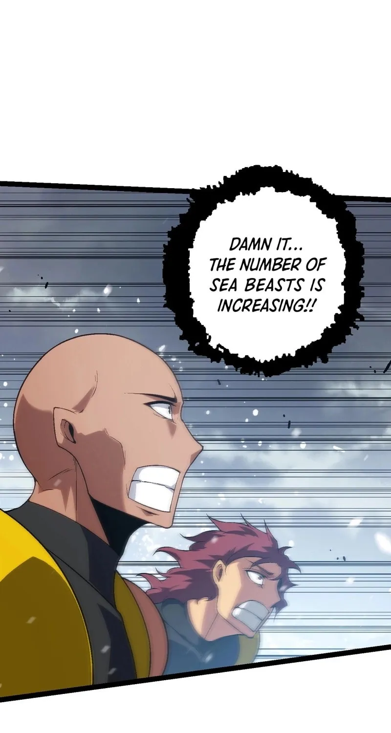 Evolution Begins With a Big Tree Chapter 153 page 57 - 