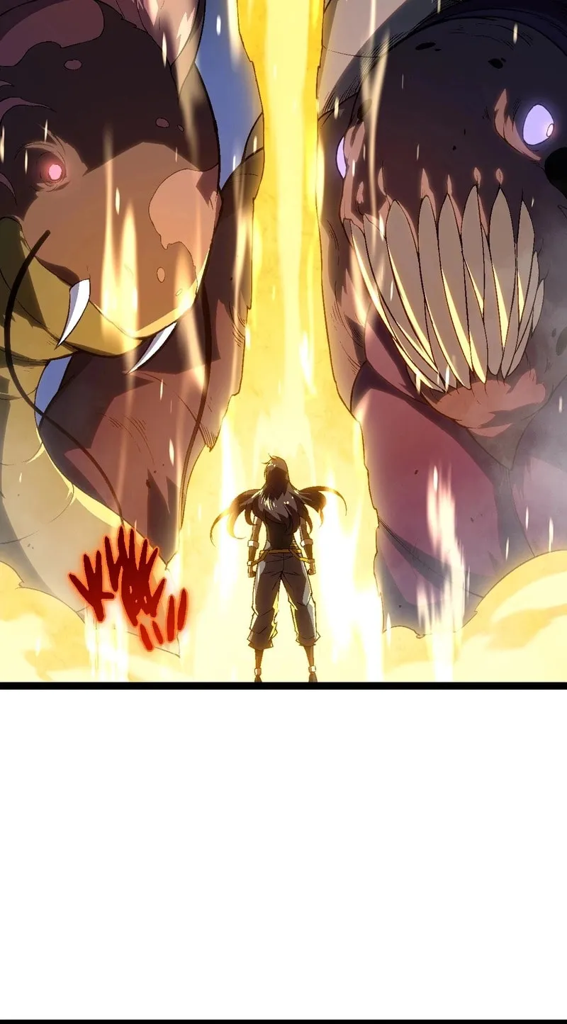 Evolution Begins With a Big Tree Chapter 153 page 66 - 