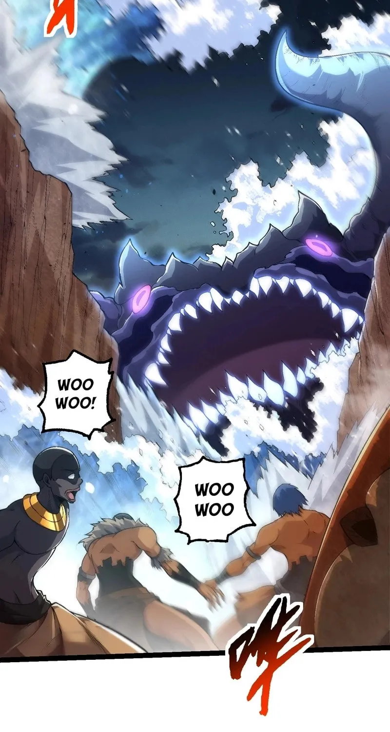 Evolution Begins With a Big Tree Chapter 154 page 13 - 