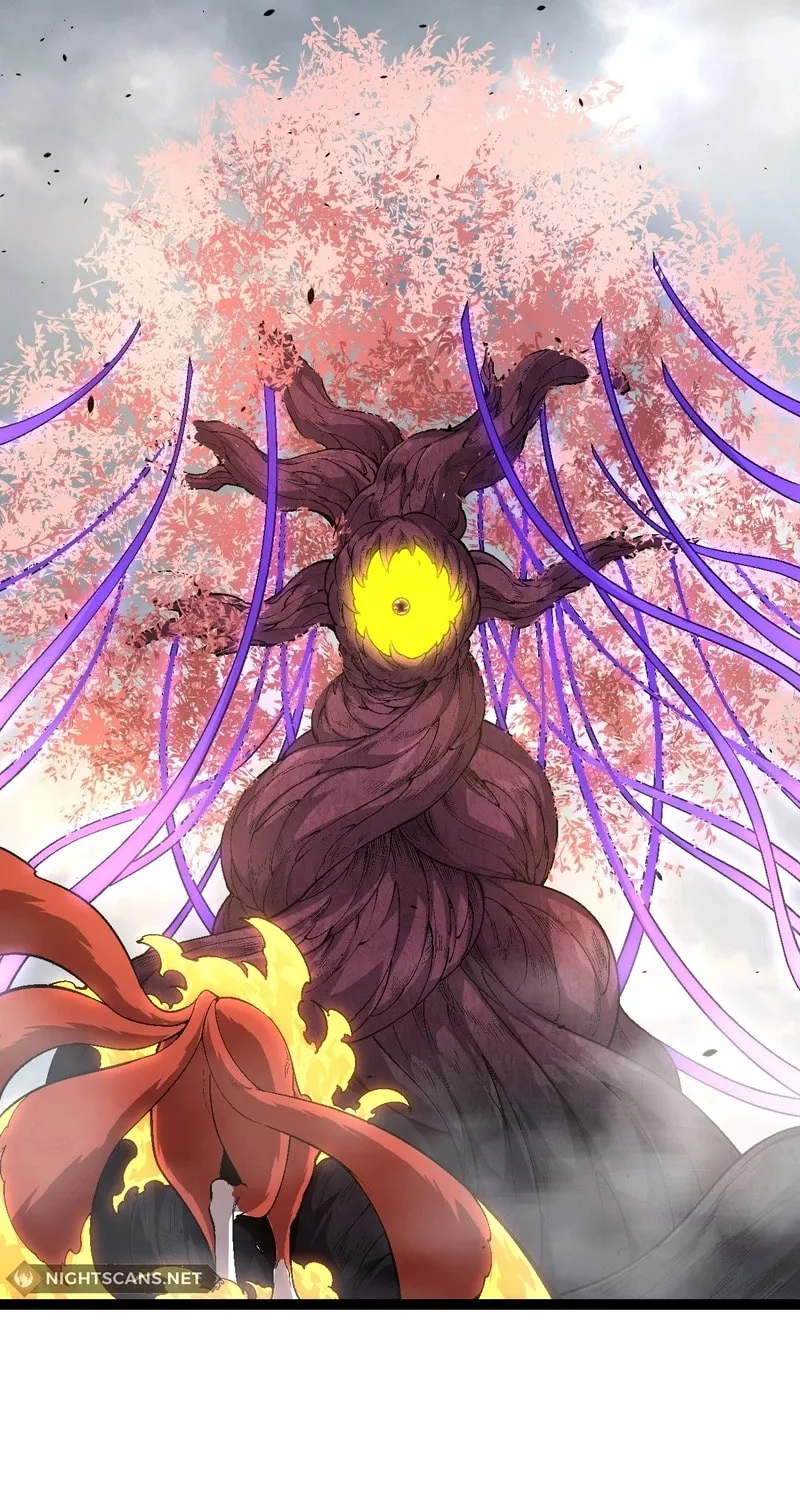 Evolution Begins With a Big Tree Chapter 154 page 21 - 