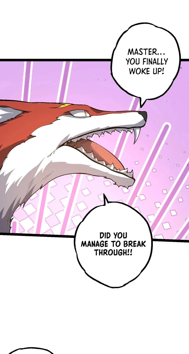 Evolution Begins With a Big Tree Chapter 154 page 22 - 
