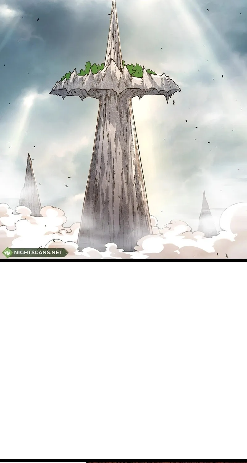 Evolution Begins With a Big Tree Chapter 154 page 4 - 