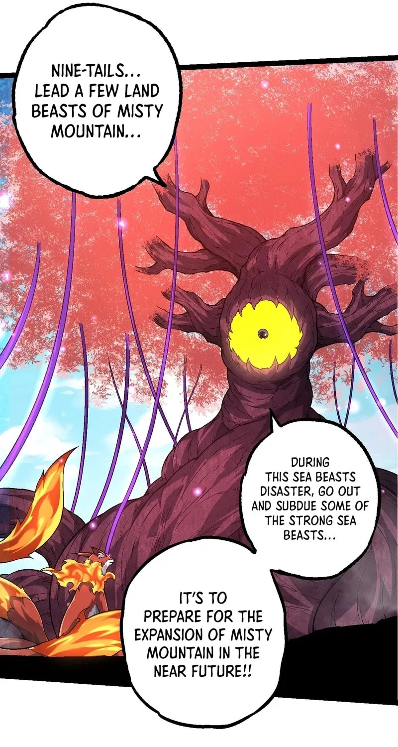 Evolution Begins With a Big Tree Chapter 154 page 31 - 