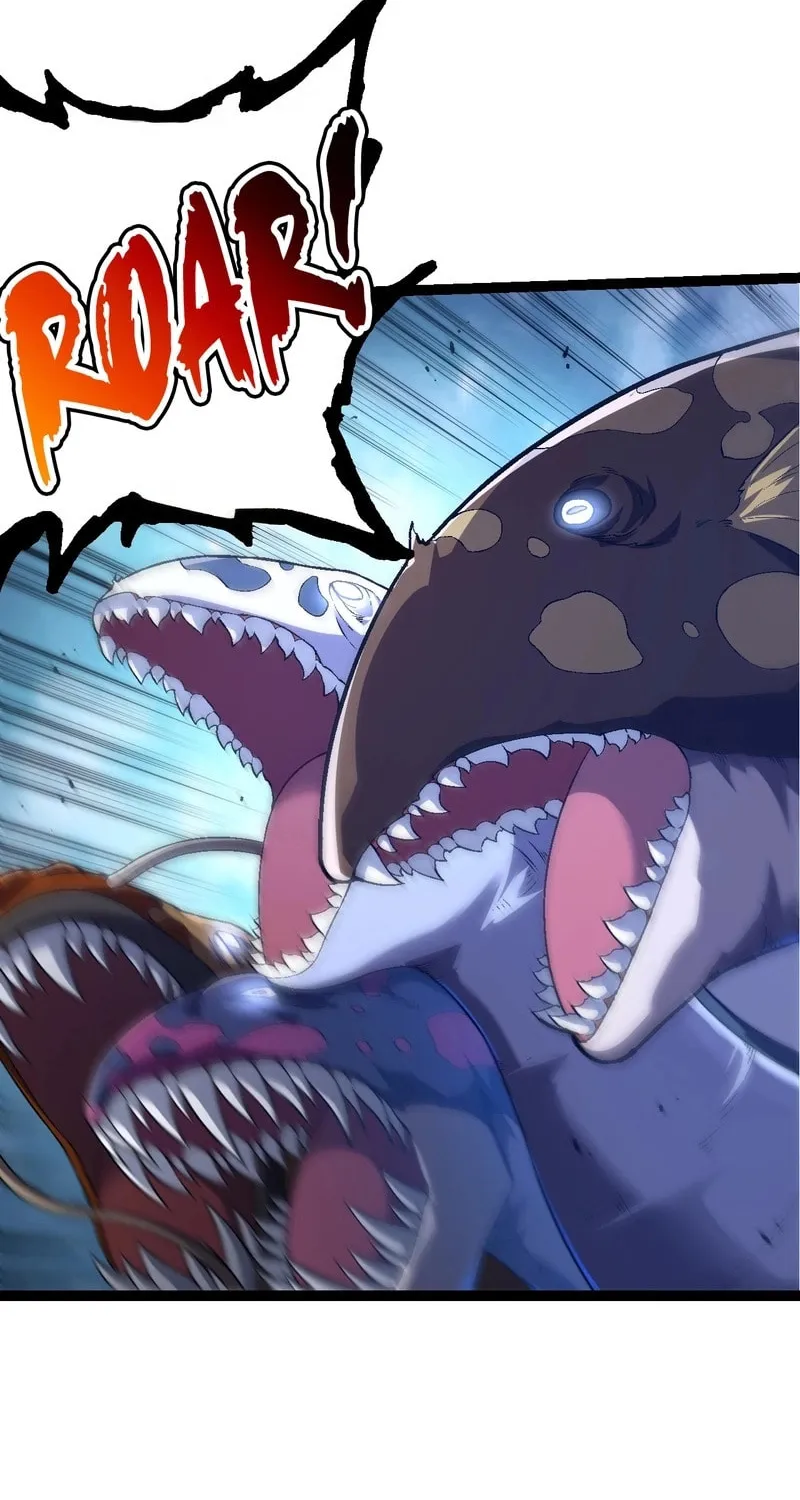 Evolution Begins With a Big Tree Chapter 154 page 34 - 