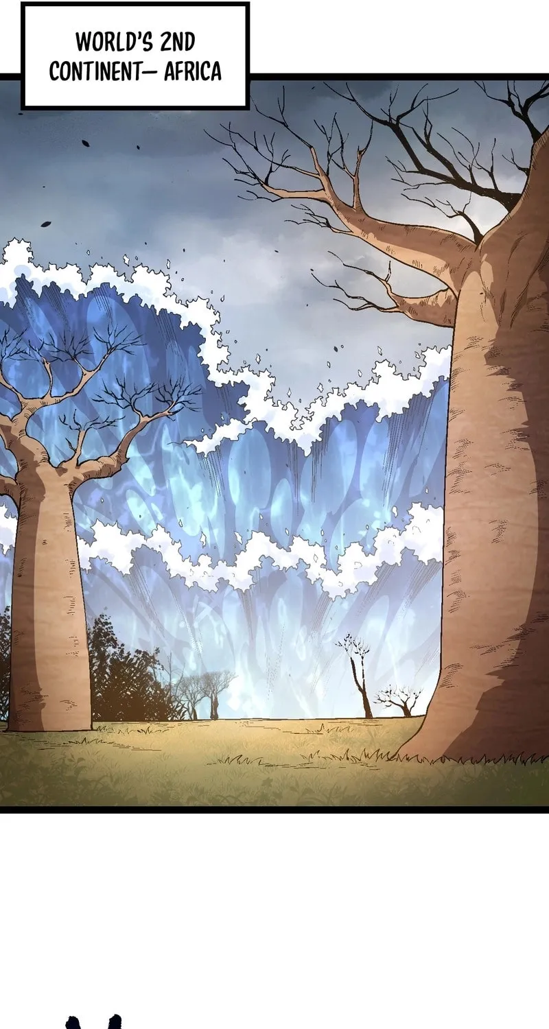 Evolution Begins With a Big Tree Chapter 154 page 7 - 