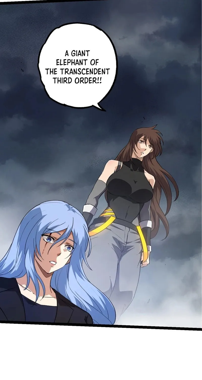 Evolution Begins With a Big Tree Chapter 154 page 62 - 