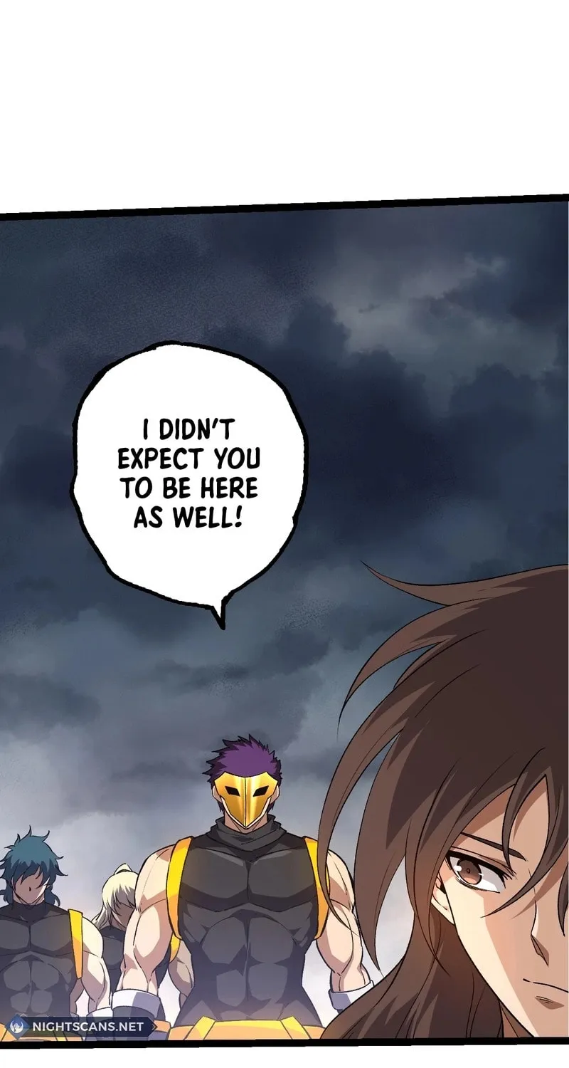 Evolution Begins With a Big Tree Chapter 154 page 64 - 