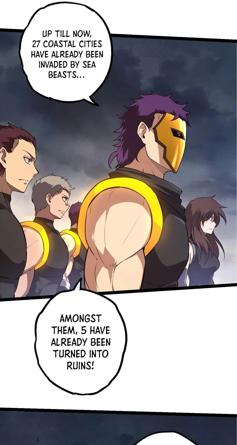 Evolution Begins With a Big Tree Chapter 154 page 66 - 