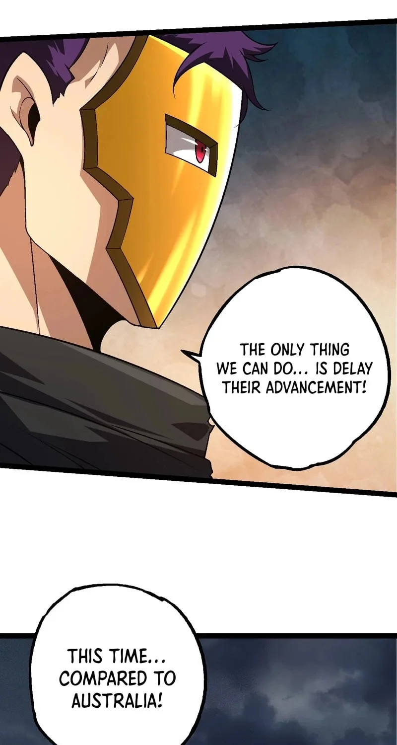 Evolution Begins With a Big Tree Chapter 154 page 68 - 