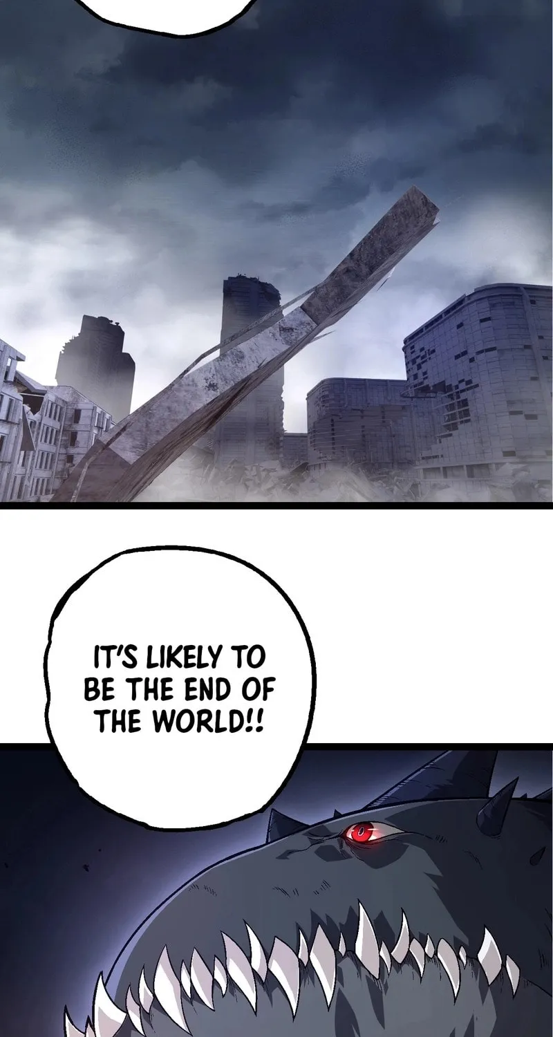 Evolution Begins With a Big Tree Chapter 154 page 69 - 