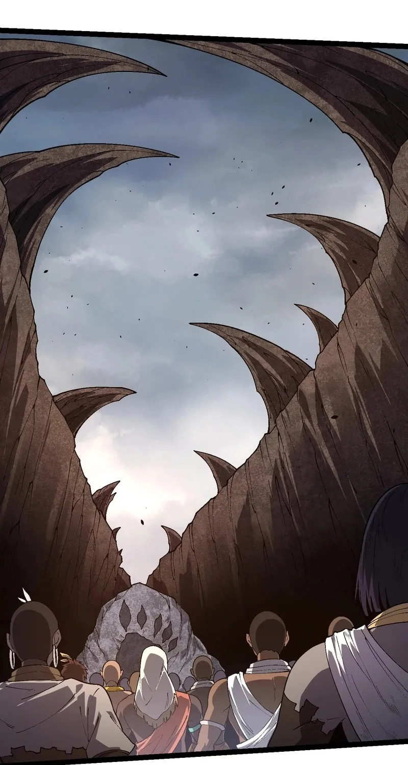 Evolution Begins With a Big Tree Chapter 154 page 9 - 