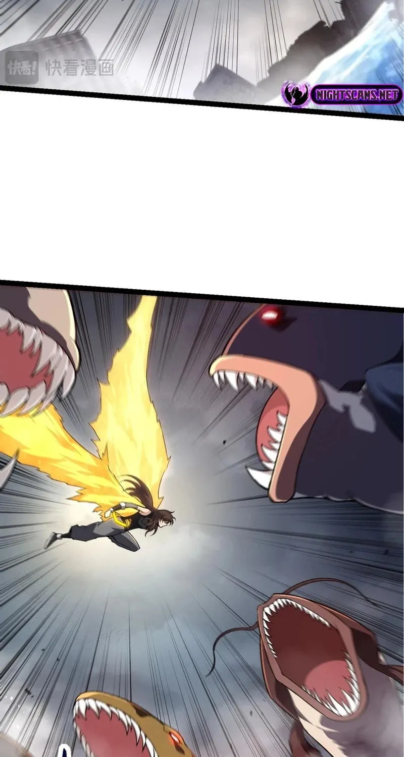 Evolution Begins With a Big Tree Chapter 155 page 12 - 