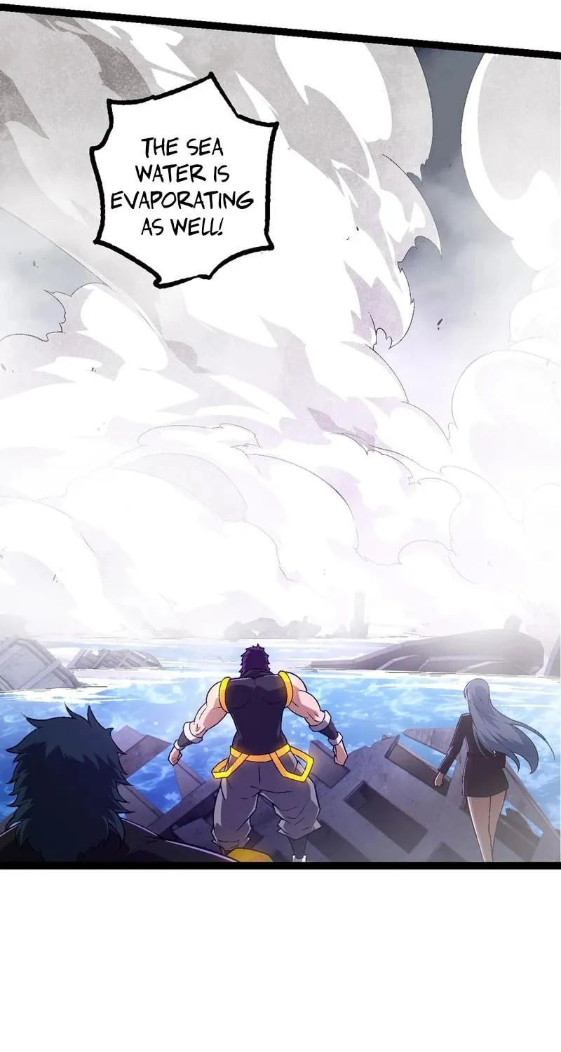 Evolution Begins With a Big Tree Chapter 155 page 16 - 