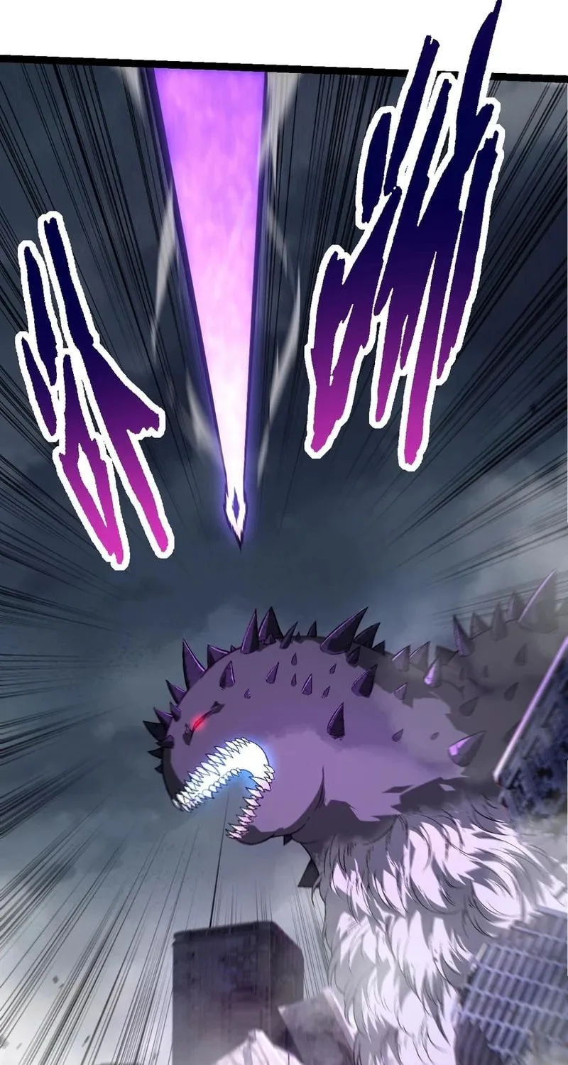 Evolution Begins With a Big Tree Chapter 155 page 18 - 