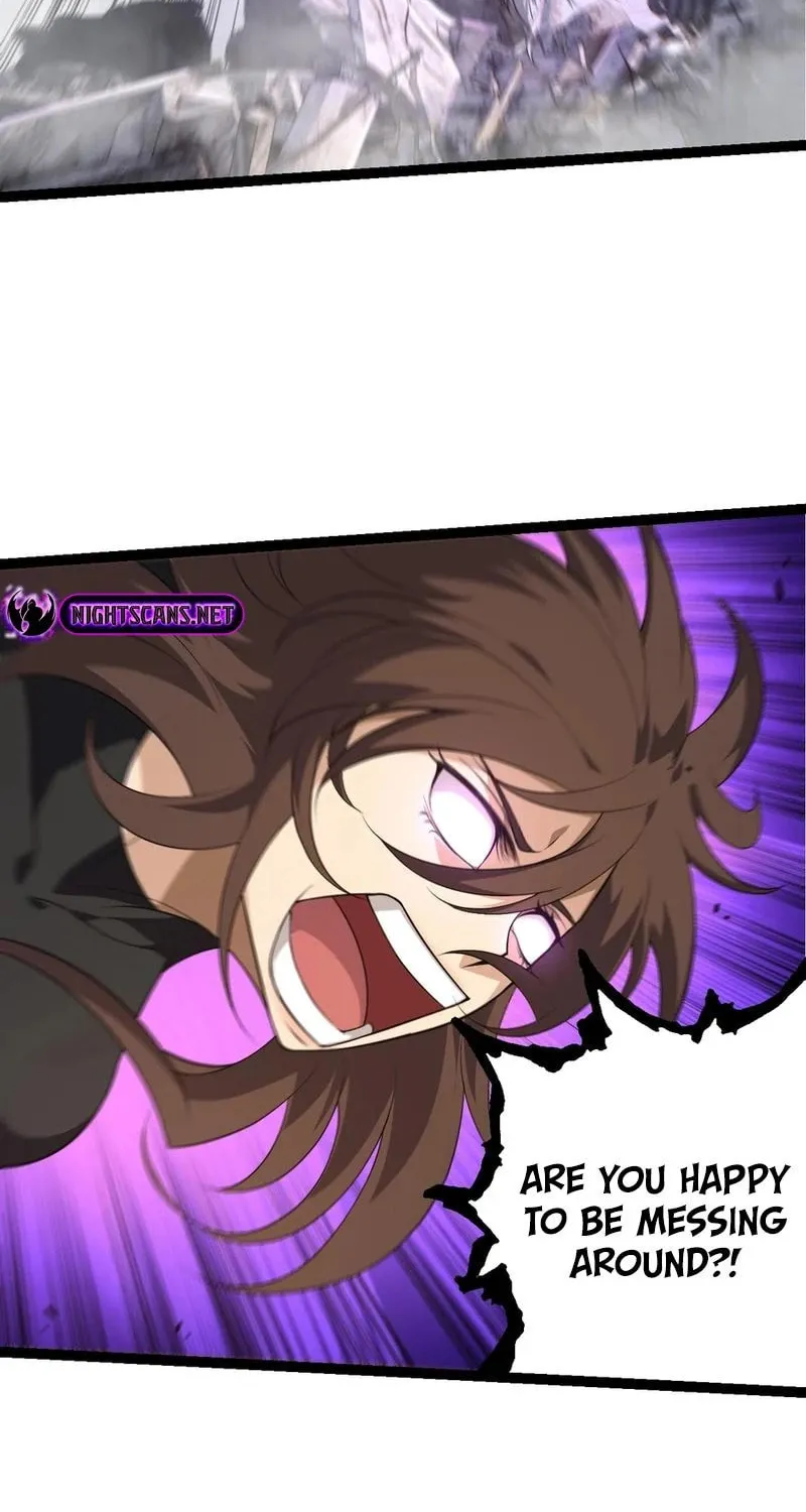 Evolution Begins With a Big Tree Chapter 155 page 19 - 