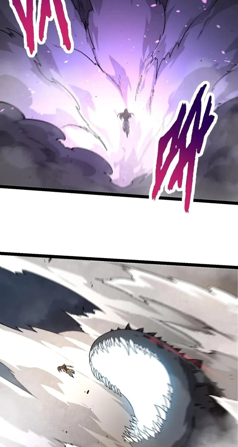 Evolution Begins With a Big Tree Chapter 155 page 25 - 