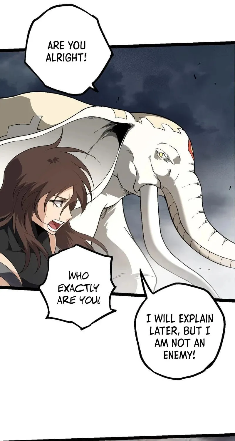 Evolution Begins With a Big Tree Chapter 155 page 30 - 