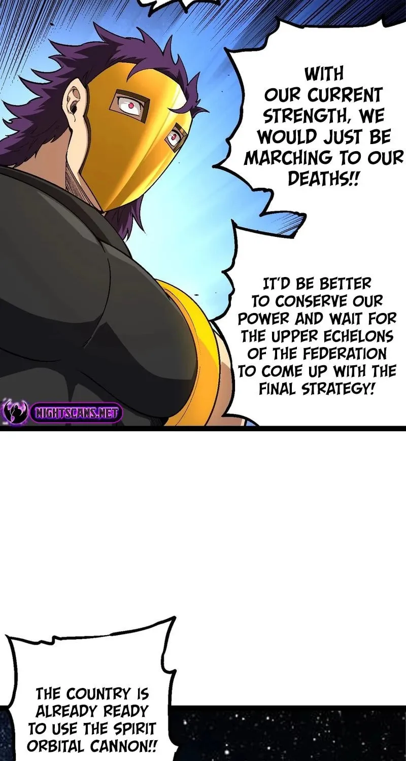 Evolution Begins With a Big Tree Chapter 155 page 5 - 