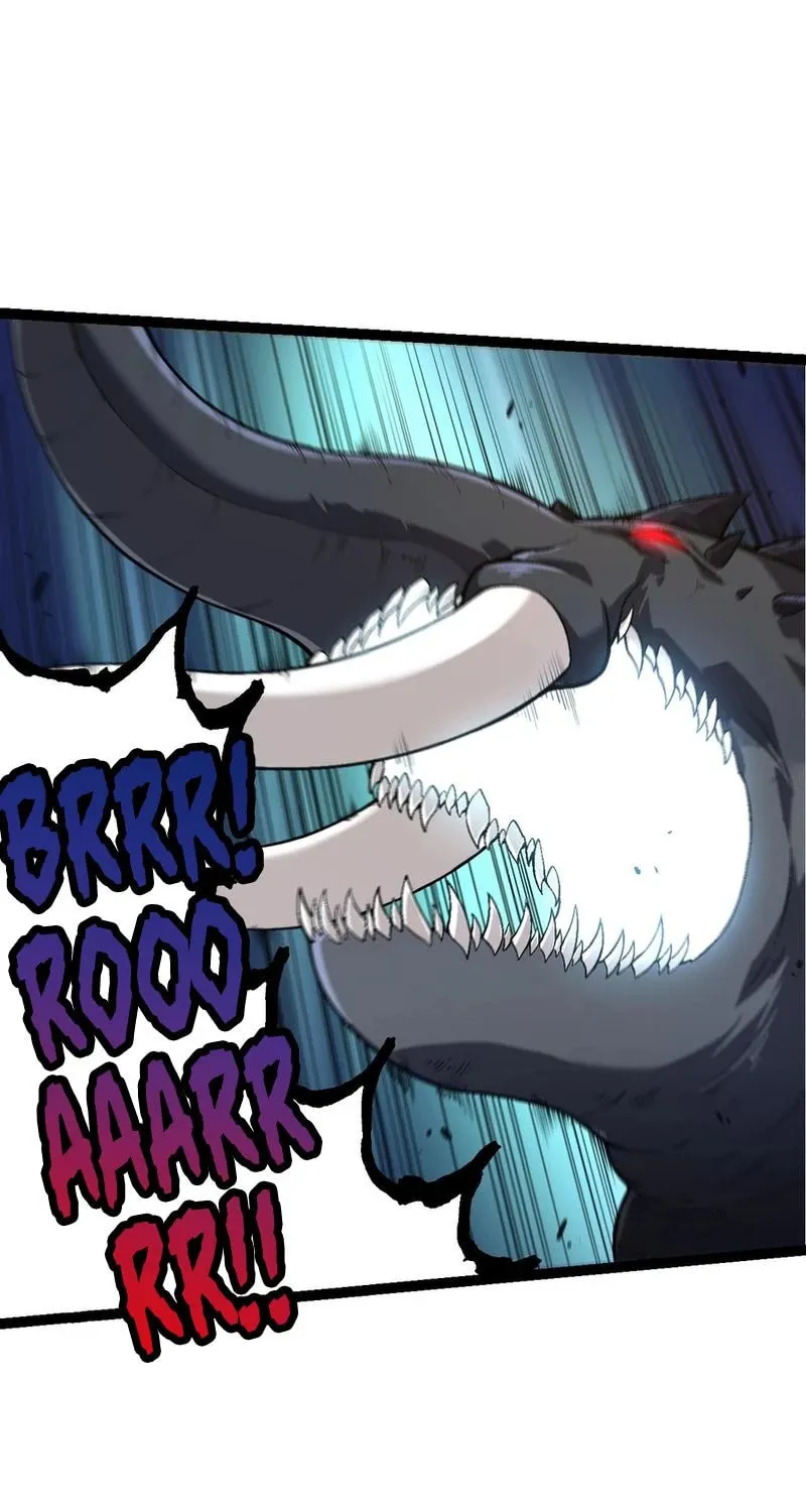 Evolution Begins With a Big Tree Chapter 155 page 41 - 