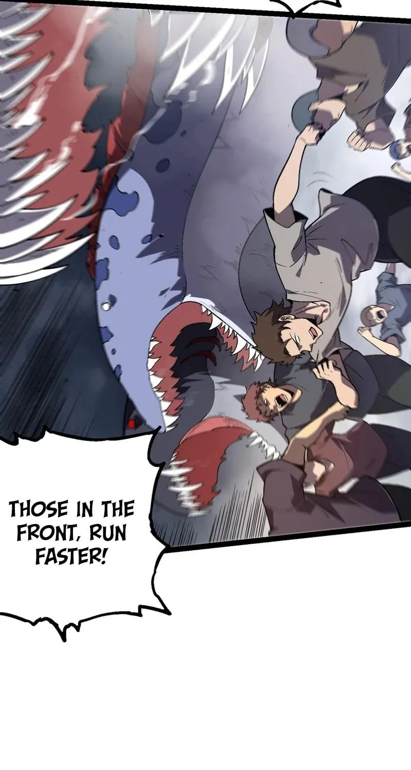 Evolution Begins With a Big Tree Chapter 155 page 46 - 