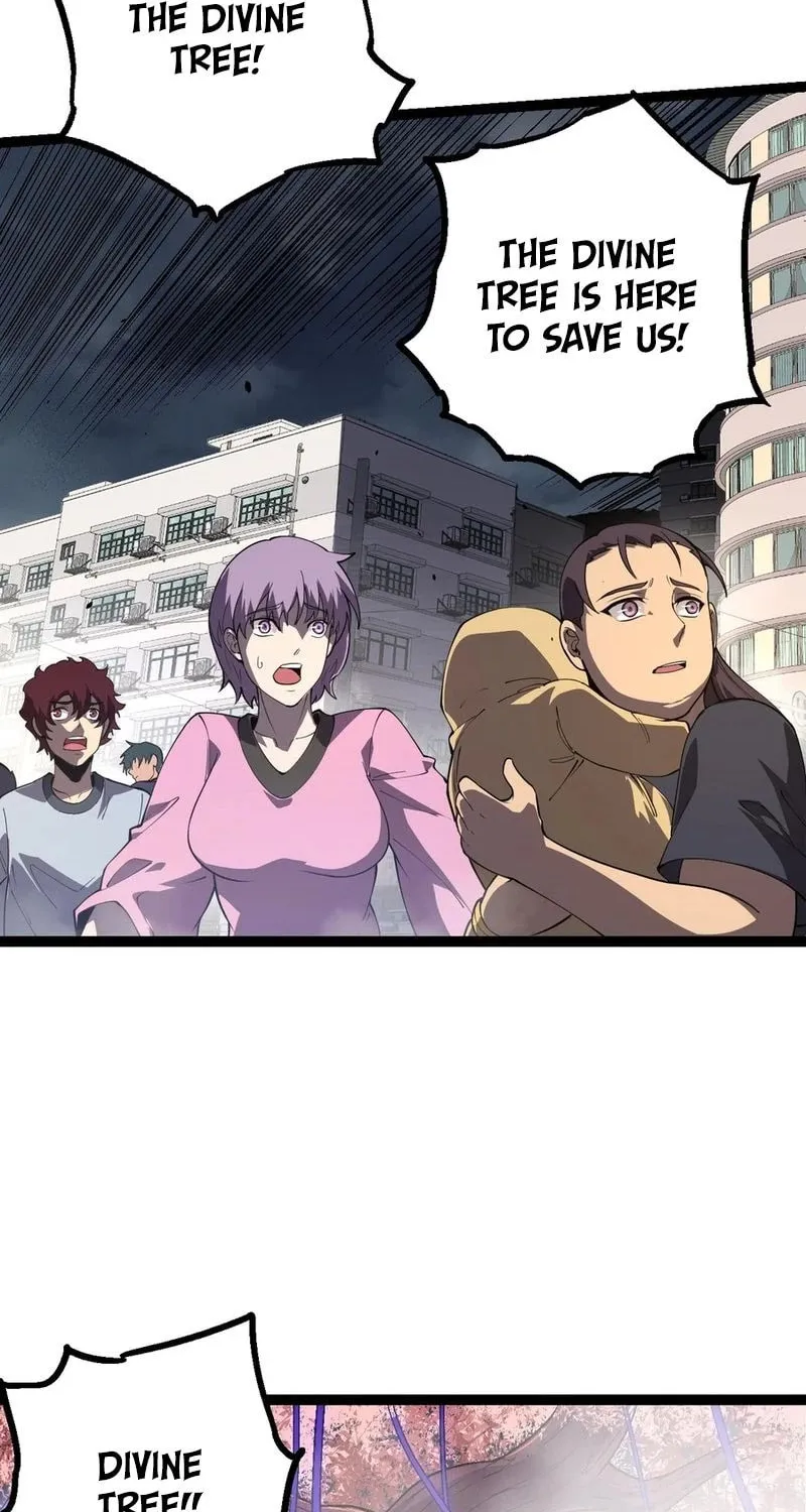 Evolution Begins With a Big Tree Chapter 155 page 52 - 