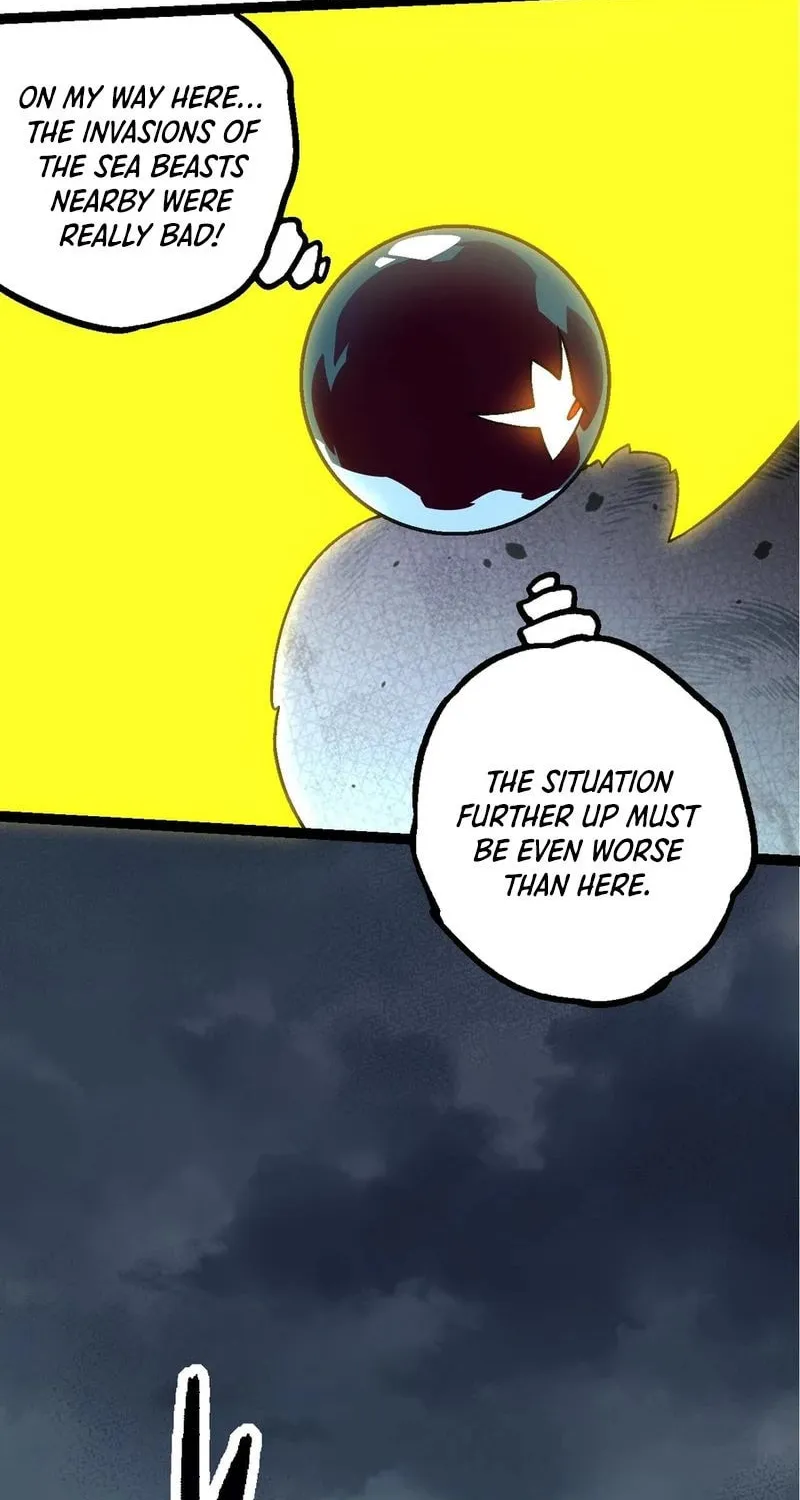 Evolution Begins With a Big Tree Chapter 155 page 54 - 