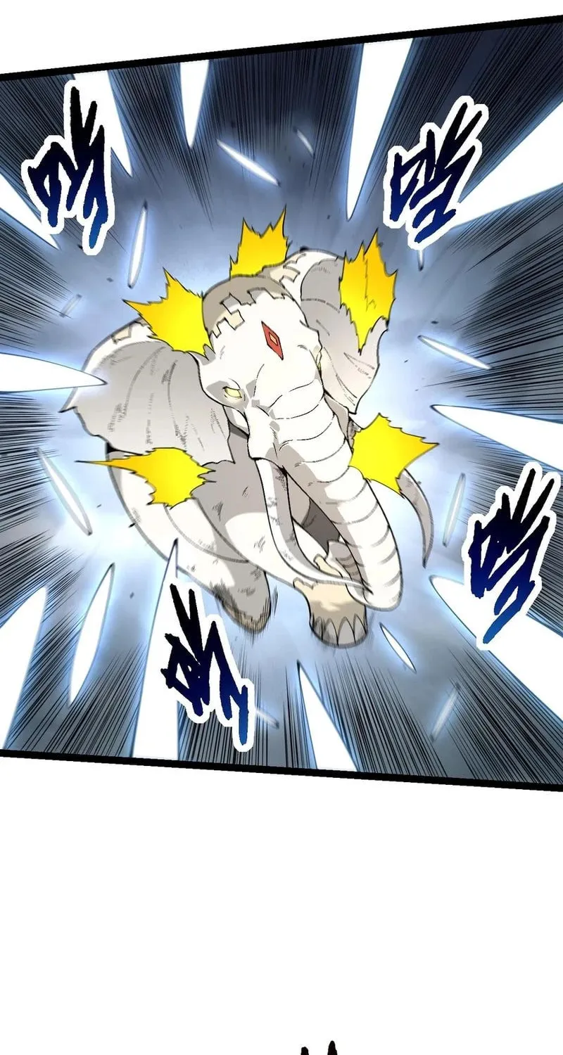 Evolution Begins With a Big Tree Chapter 155 page 58 - 