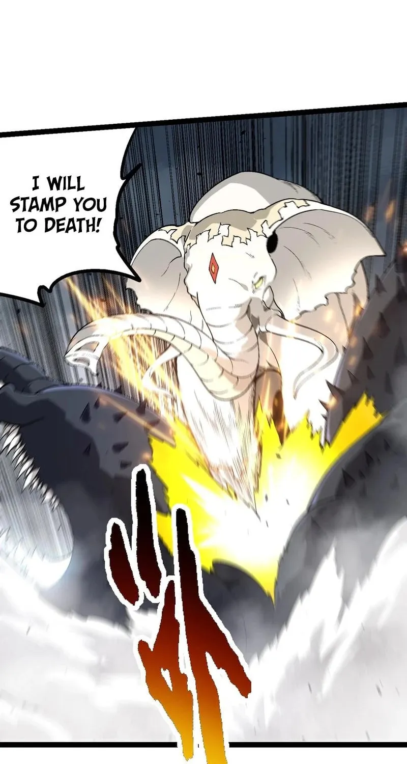 Evolution Begins With a Big Tree Chapter 155 page 60 - 