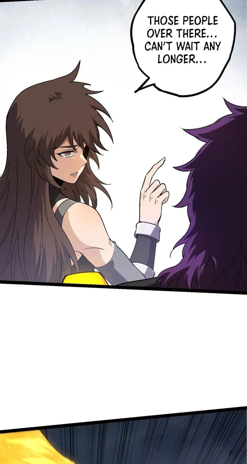 Evolution Begins With a Big Tree Chapter 155 page 7 - 