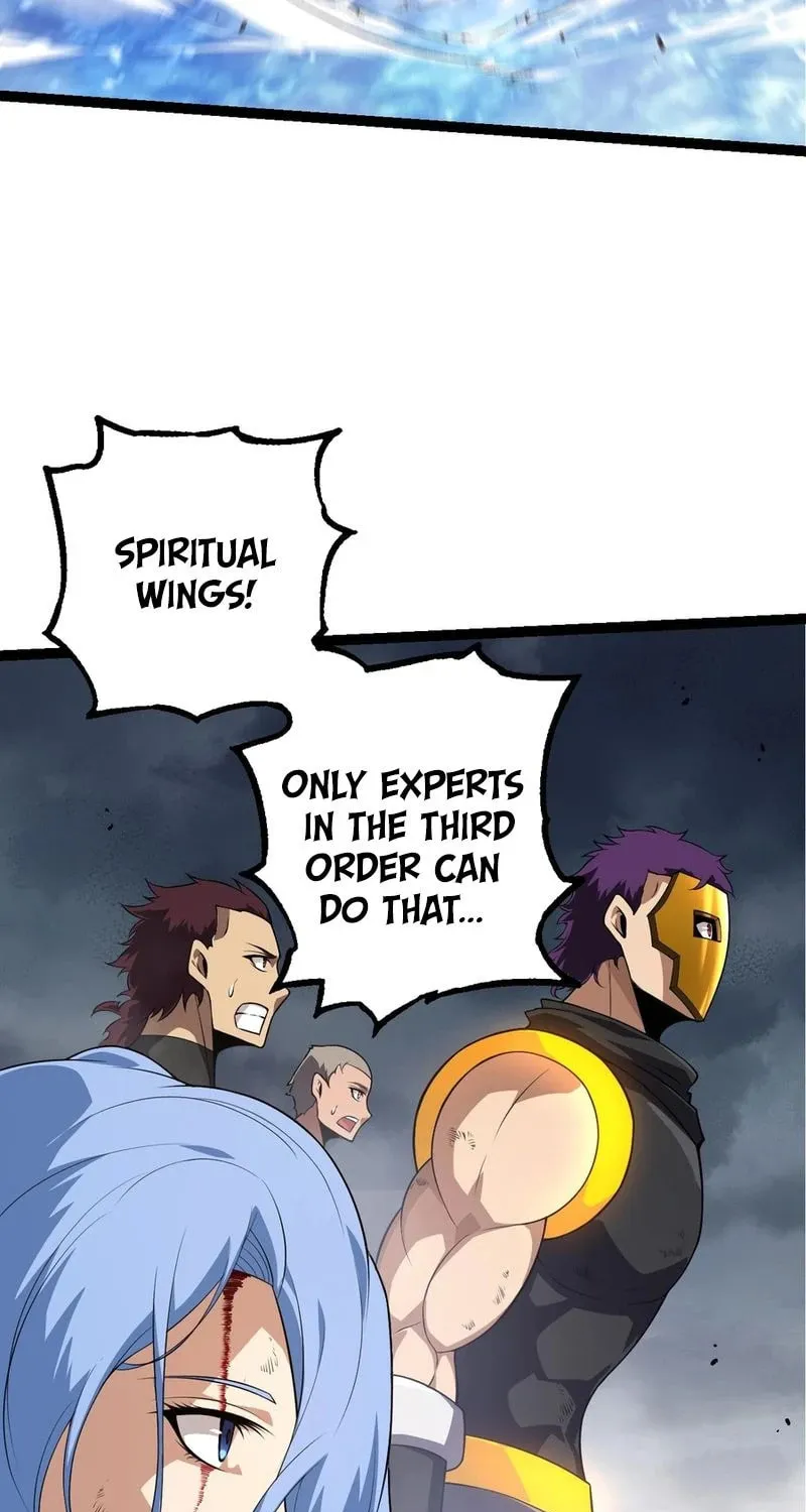 Evolution Begins With a Big Tree Chapter 155 page 9 - 