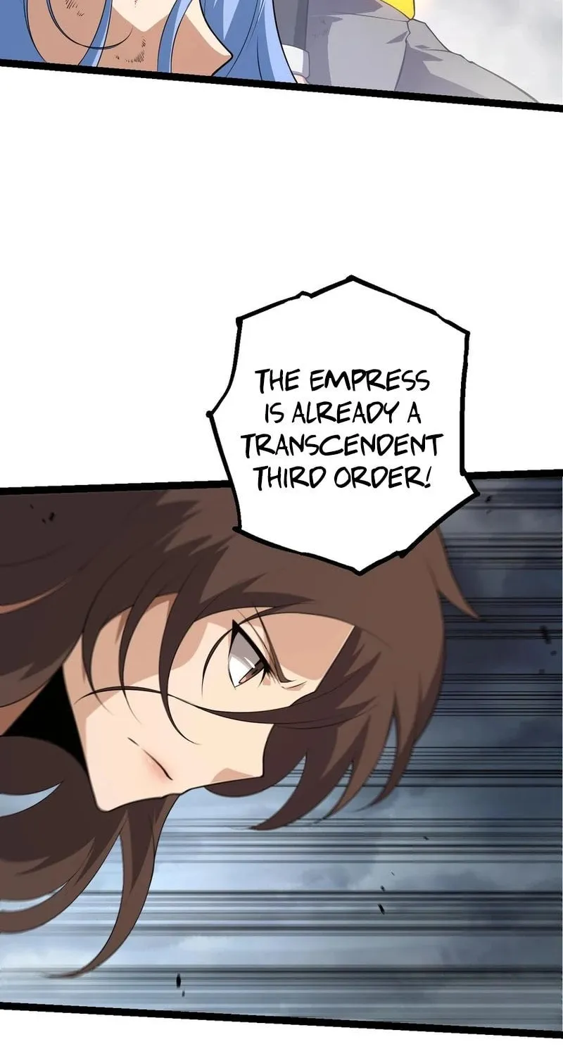 Evolution Begins With a Big Tree Chapter 155 page 10 - 
