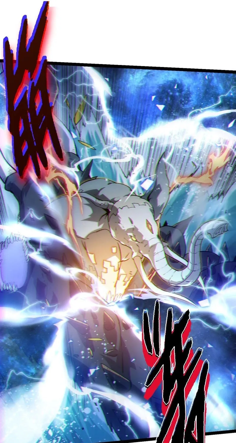 Evolution Begins With a Big Tree Chapter 156 page 17 - 