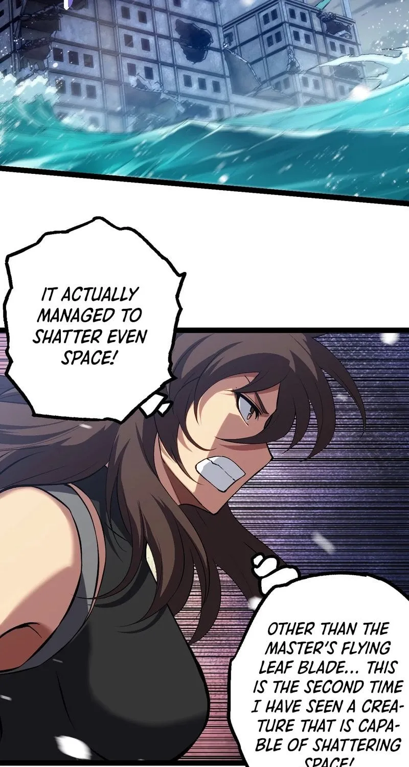 Evolution Begins With a Big Tree Chapter 156 page 20 - 