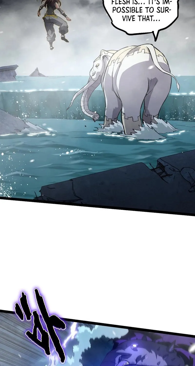 Evolution Begins With a Big Tree Chapter 156 page 23 - 